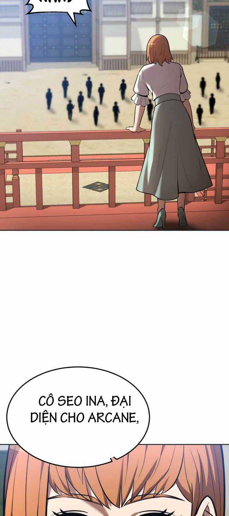 Thiên Tài Kiếm Thuật Của Gia Tộc Danh Giá Chapter 84 trang 19