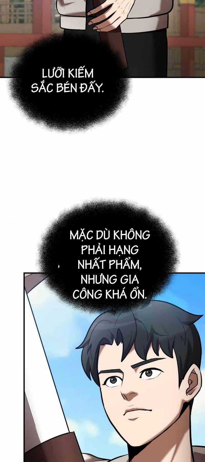 Thiên Tài Kiếm Thuật Của Gia Tộc Danh Giá Chapter 84 trang 31