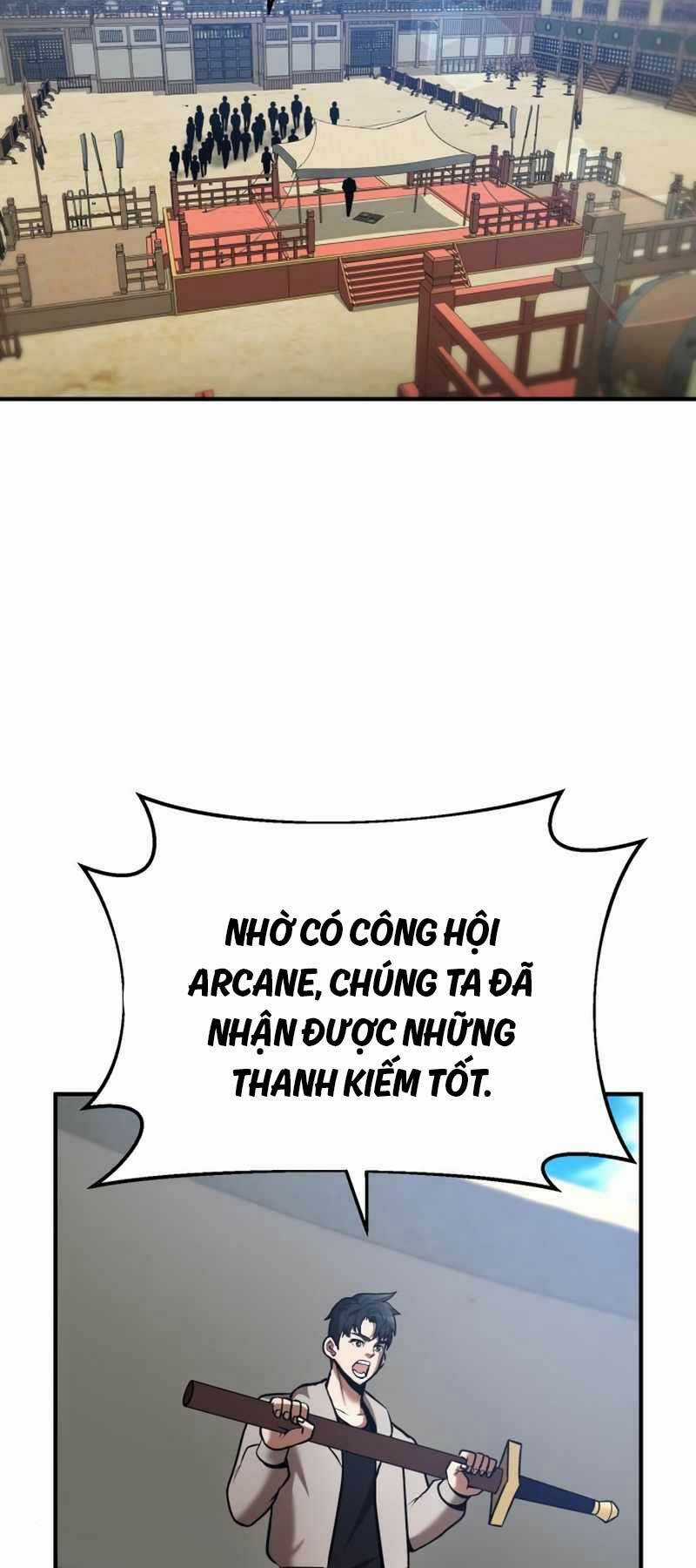 Thiên Tài Kiếm Thuật Của Gia Tộc Danh Giá Chapter 84 trang 39