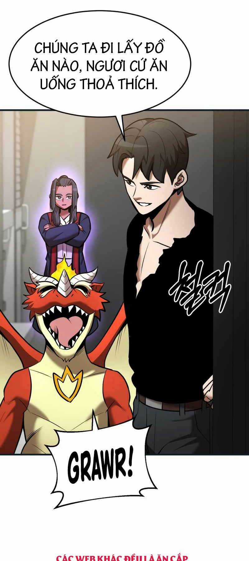 Thiên Tài Kiếm Thuật Của Gia Tộc Danh Giá Chapter 84 trang 7