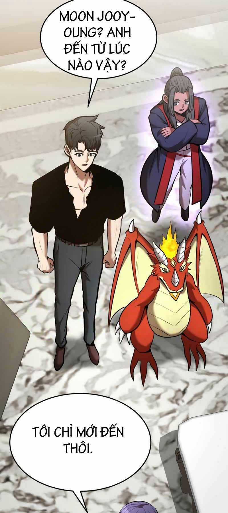 Thiên Tài Kiếm Thuật Của Gia Tộc Danh Giá Chapter 84 trang 9