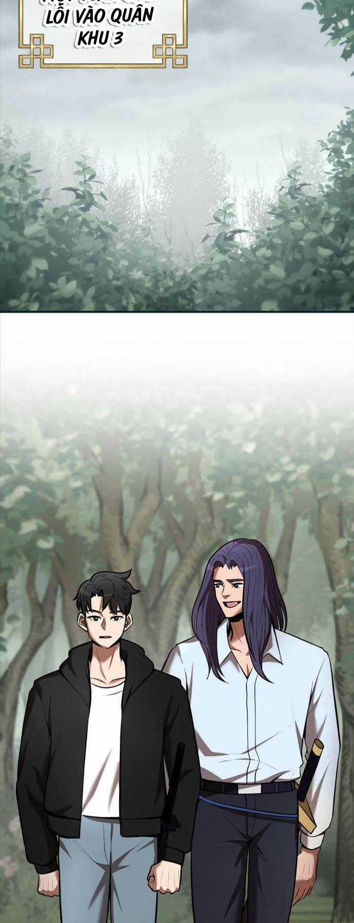 Thiên Tài Kiếm Thuật Của Gia Tộc Danh Giá Chapter 85 trang 21