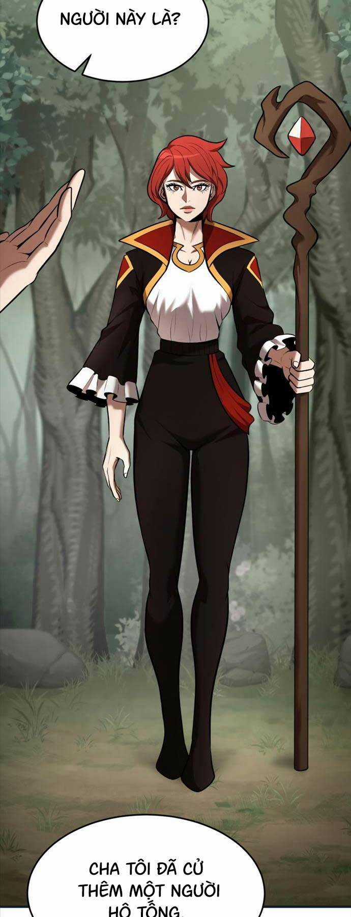 Thiên Tài Kiếm Thuật Của Gia Tộc Danh Giá Chapter 85 trang 26