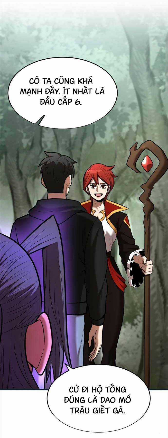 Thiên Tài Kiếm Thuật Của Gia Tộc Danh Giá Chapter 85 trang 28