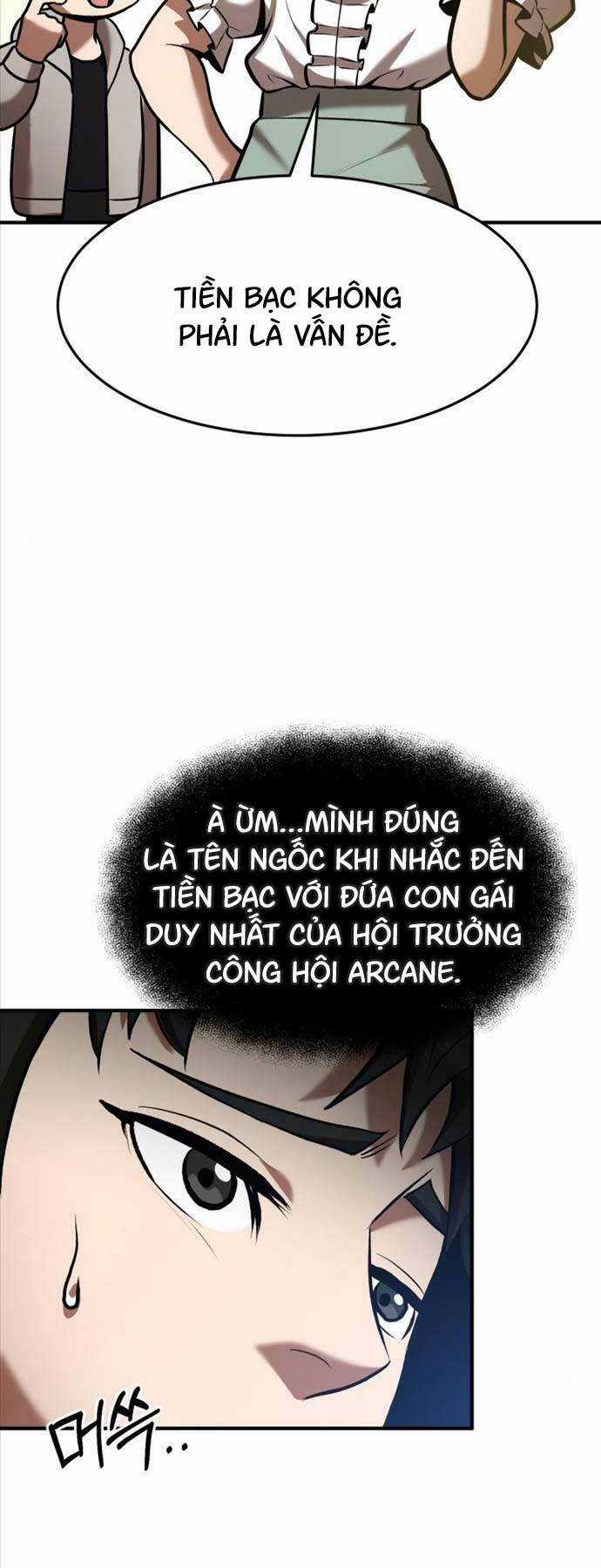 Thiên Tài Kiếm Thuật Của Gia Tộc Danh Giá Chapter 85 trang 5