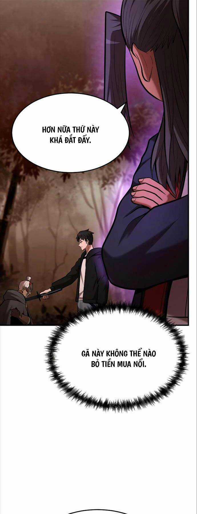 Thiên Tài Kiếm Thuật Của Gia Tộc Danh Giá Chapter 88 trang 21