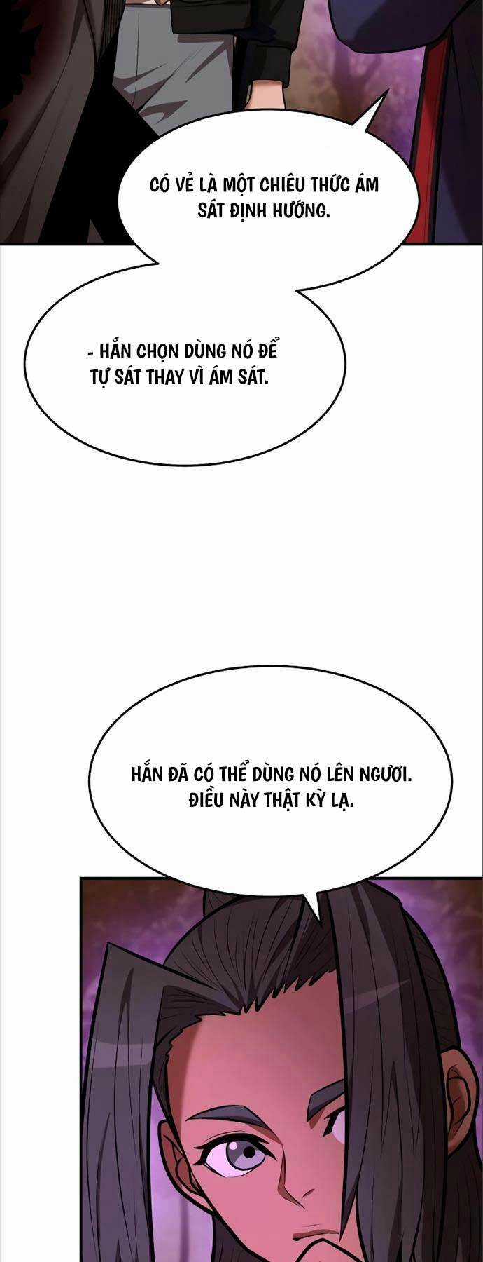 Thiên Tài Kiếm Thuật Của Gia Tộc Danh Giá Chapter 88 trang 27