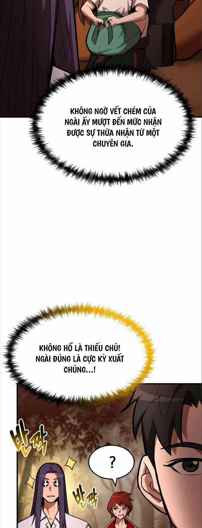 Thiên Tài Kiếm Thuật Của Gia Tộc Danh Giá Chapter 88 trang 40