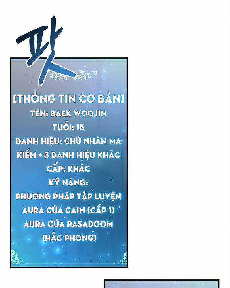 Thiên Tài Kiếm Thuật Của Gia Tộc Danh Giá Chapter 9 trang 2