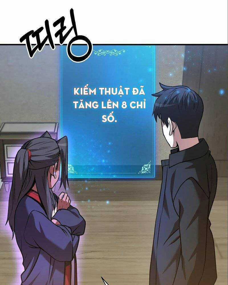 Thiên Tài Kiếm Thuật Của Gia Tộc Danh Giá Chapter 9 trang 21