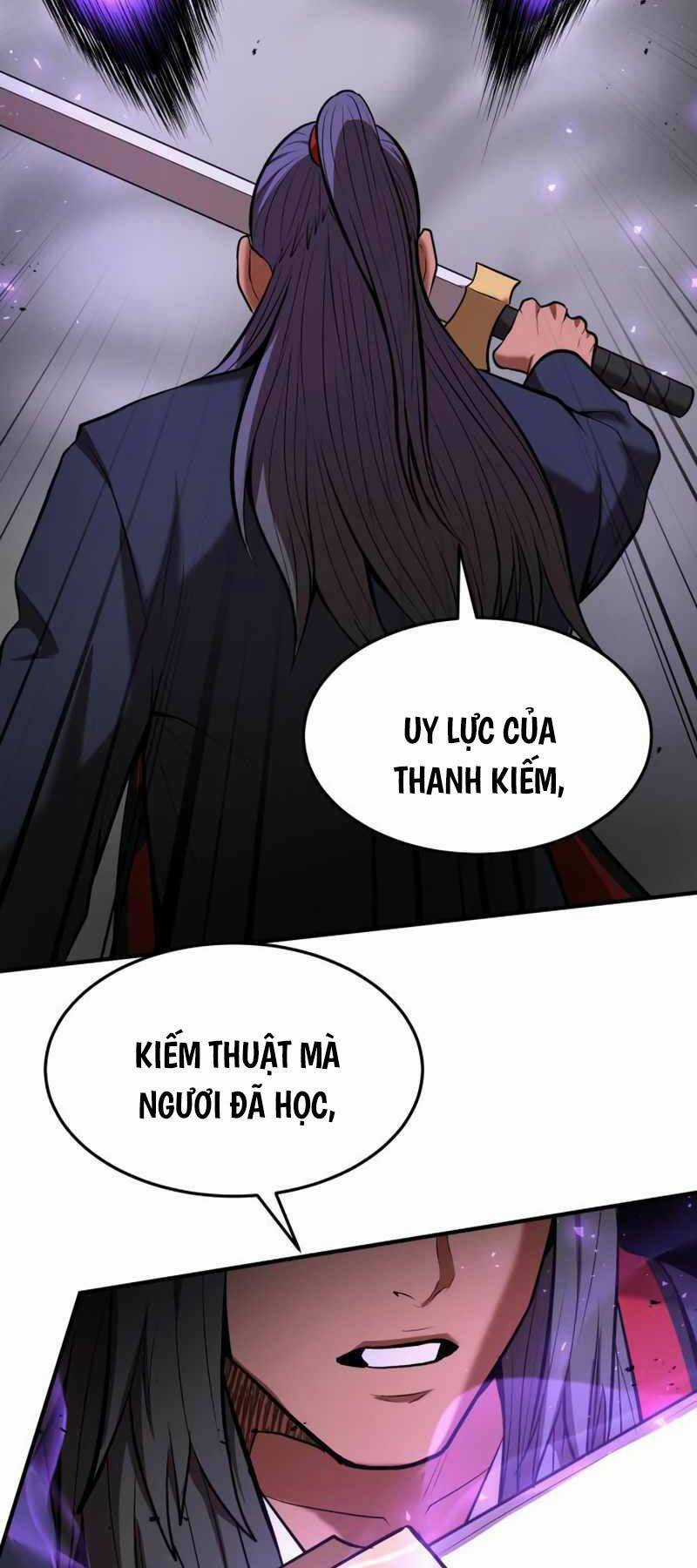 Thiên Tài Kiếm Thuật Của Gia Tộc Danh Giá Chapter 91 trang 37