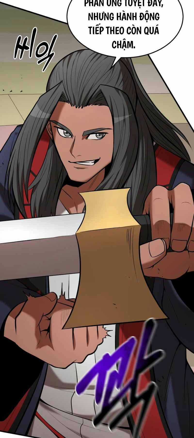 Thiên Tài Kiếm Thuật Của Gia Tộc Danh Giá Chapter 91 trang 6