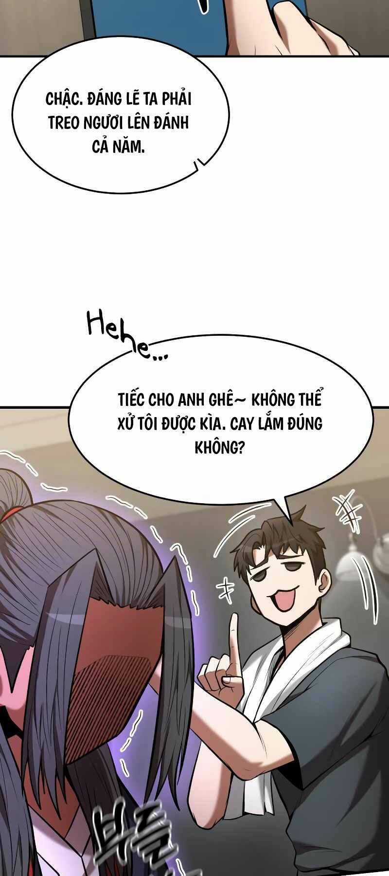 Thiên Tài Kiếm Thuật Của Gia Tộc Danh Giá Chapter 92 trang 15