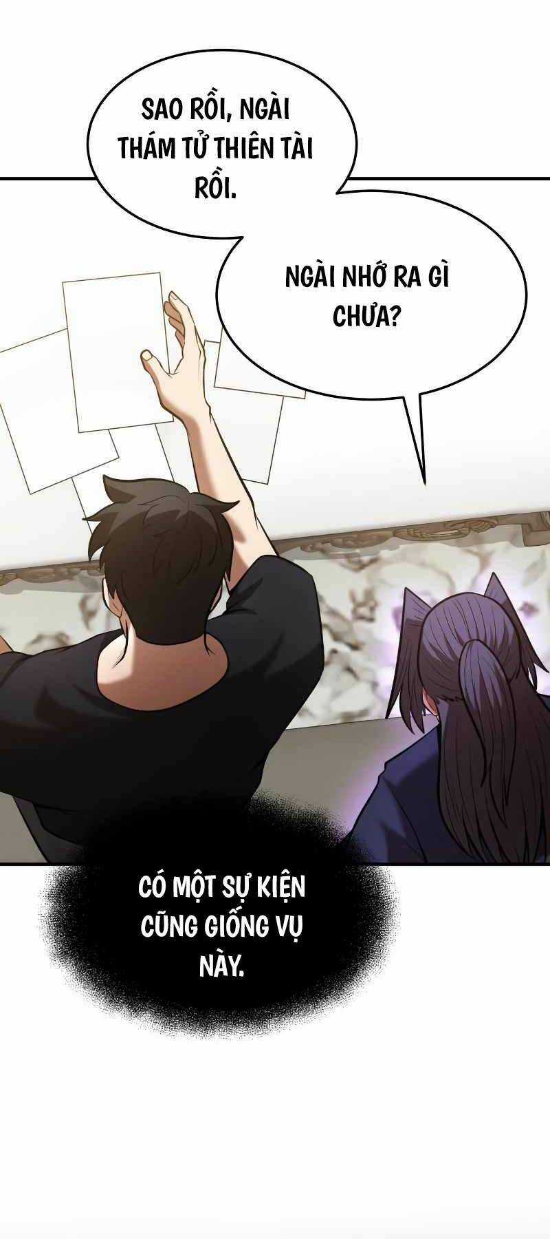 Thiên Tài Kiếm Thuật Của Gia Tộc Danh Giá Chapter 92 trang 40