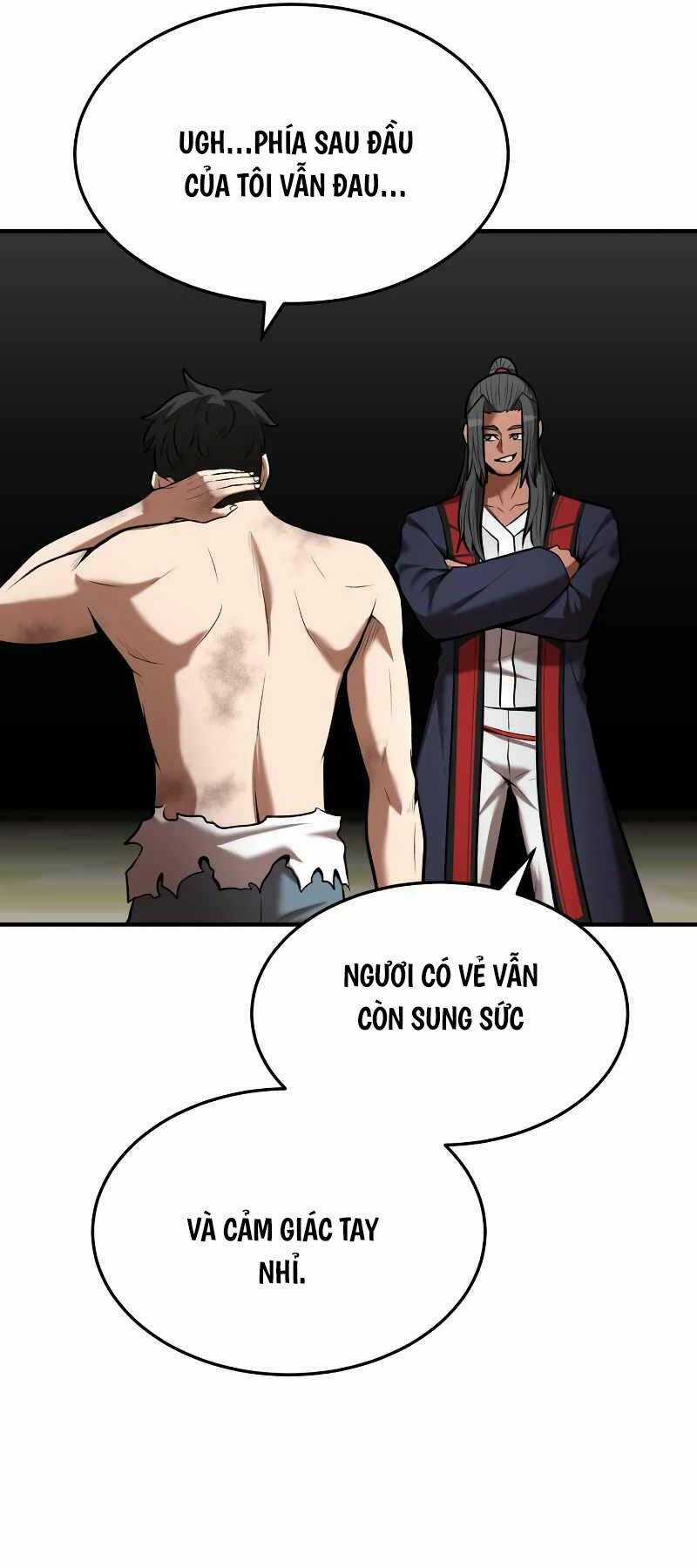 Thiên Tài Kiếm Thuật Của Gia Tộc Danh Giá Chapter 92 trang 9