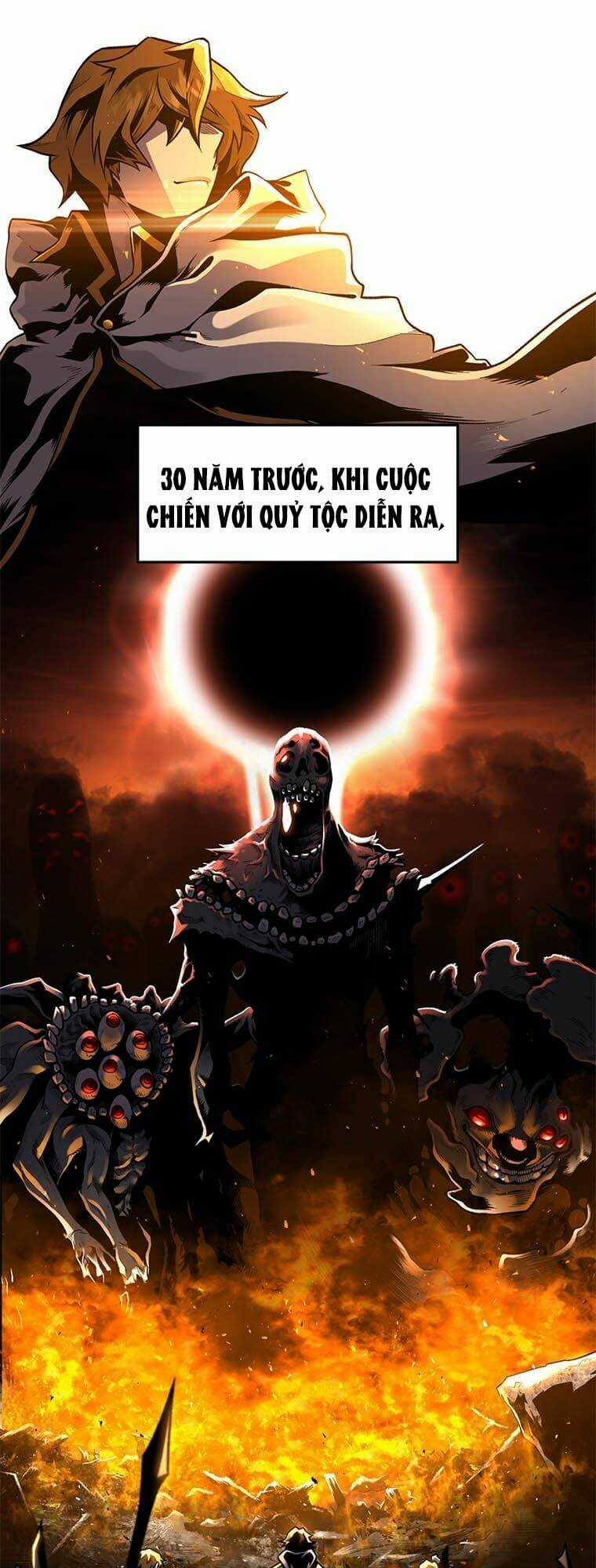 Thiên Tài Ma Pháp Sư Giấu Nghề Chapter 0 trang 12