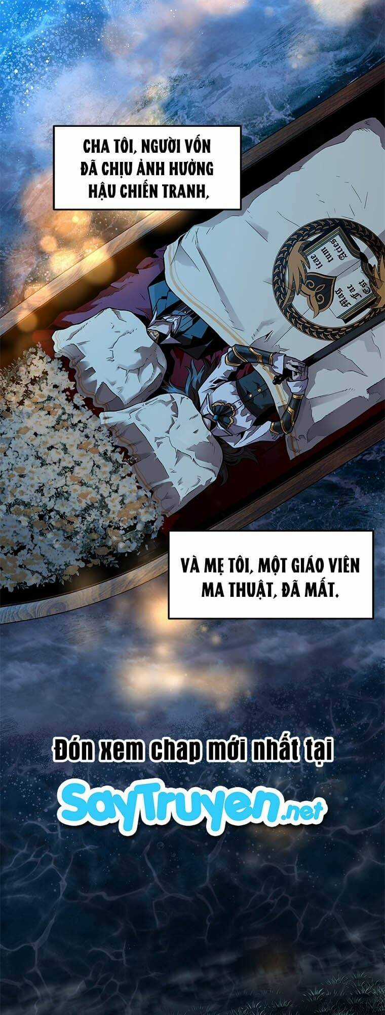 Thiên Tài Ma Pháp Sư Giấu Nghề Chapter 0 trang 14