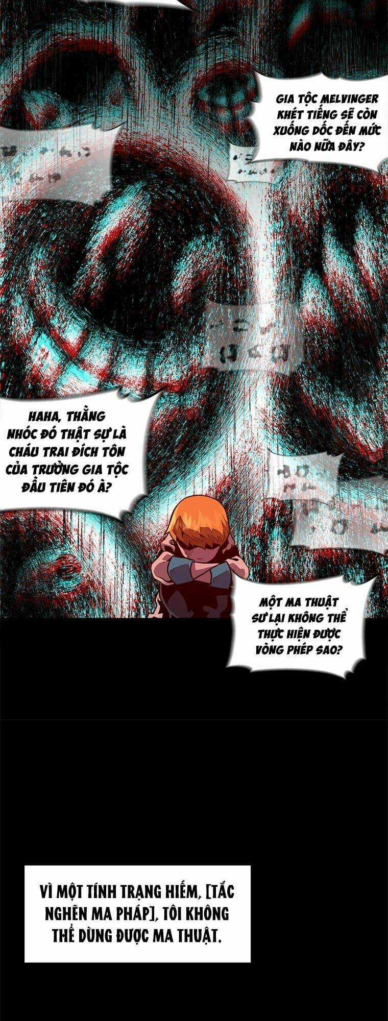 Thiên Tài Ma Pháp Sư Giấu Nghề Chapter 0 trang 18