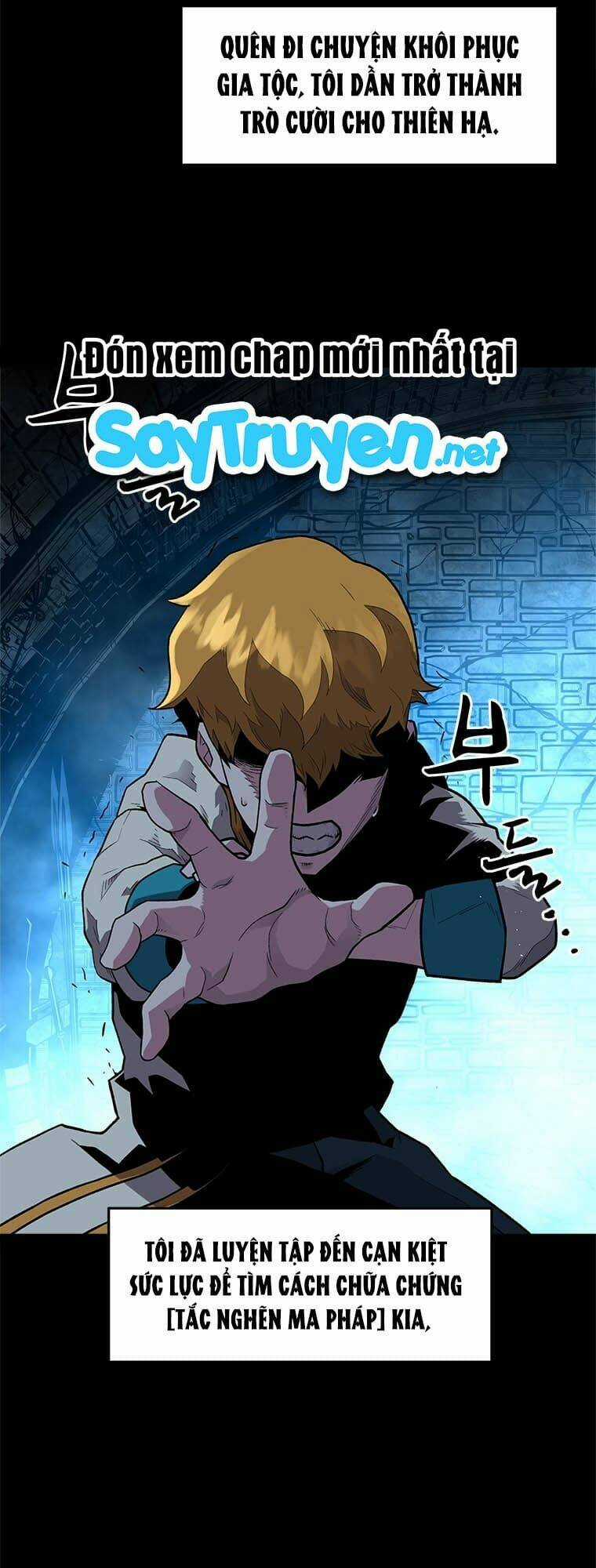 Thiên Tài Ma Pháp Sư Giấu Nghề Chapter 0 trang 19