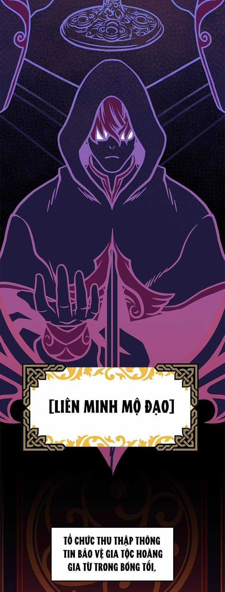 Thiên Tài Ma Pháp Sư Giấu Nghề Chapter 0 trang 5