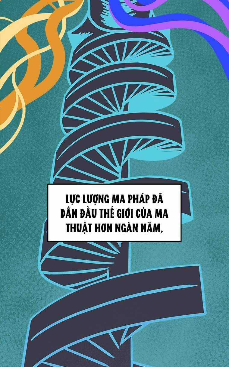 Thiên Tài Ma Pháp Sư Giấu Nghề Chapter 0 trang 8