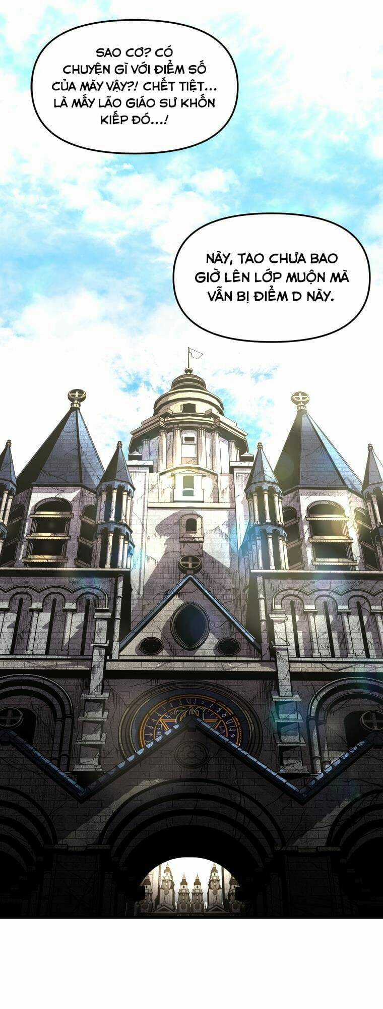 Thiên Tài Ma Pháp Sư Giấu Nghề Chapter 1 trang 10