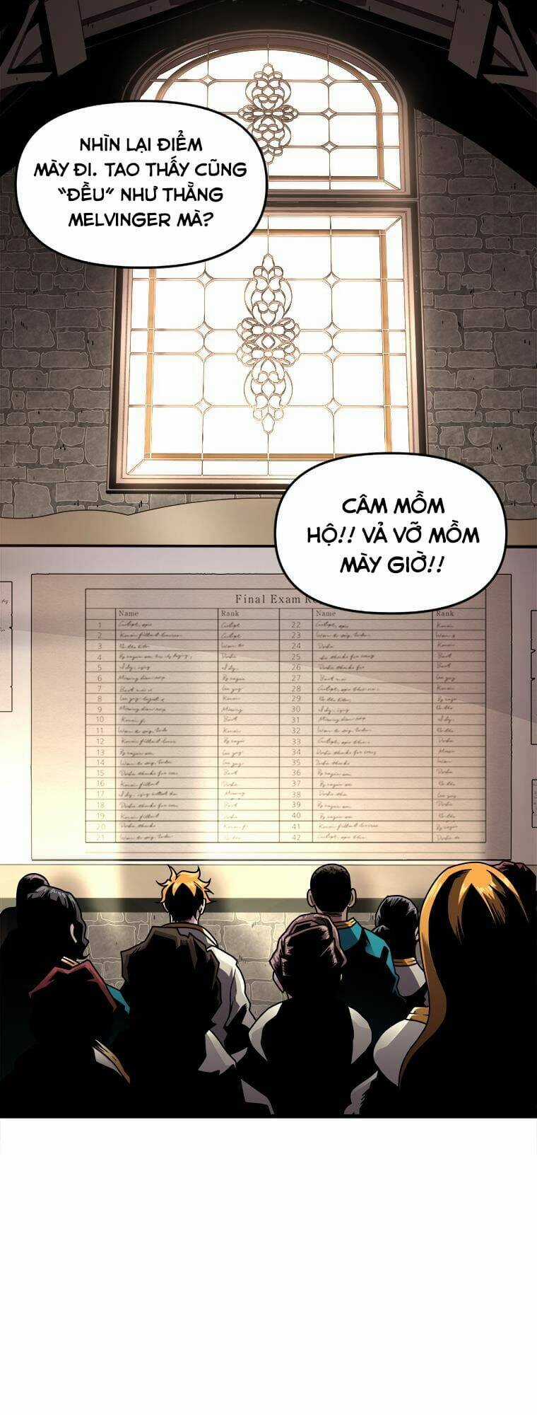 Thiên Tài Ma Pháp Sư Giấu Nghề Chapter 1 trang 12