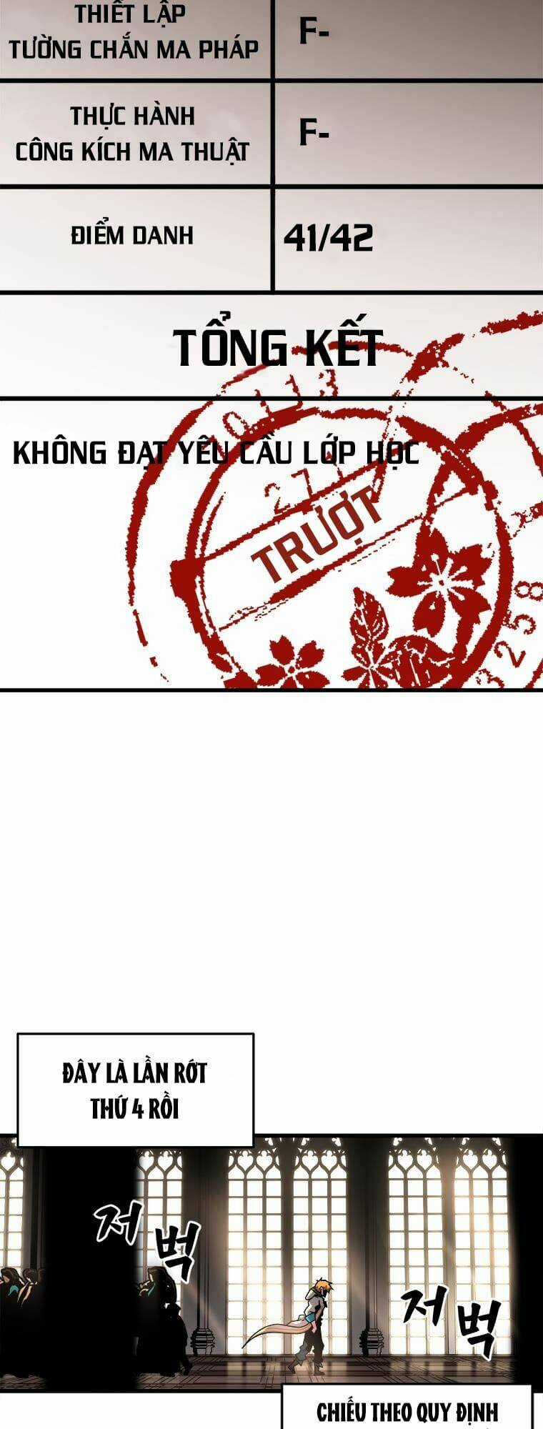 Thiên Tài Ma Pháp Sư Giấu Nghề Chapter 1 trang 14