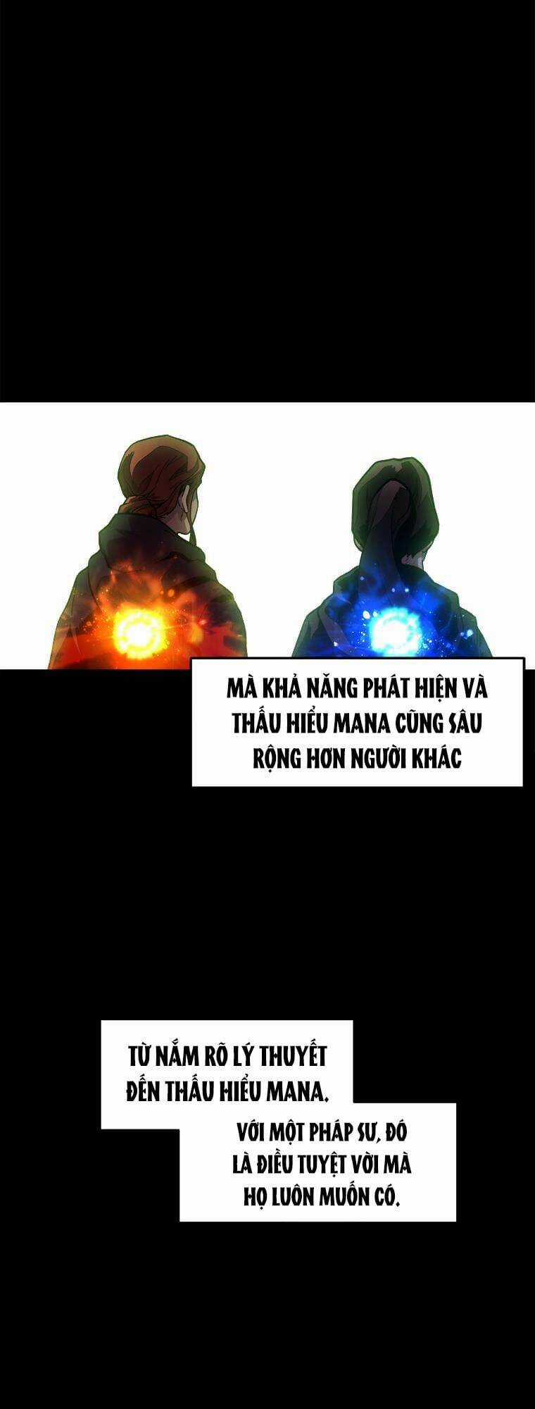 Thiên Tài Ma Pháp Sư Giấu Nghề Chapter 1 trang 19