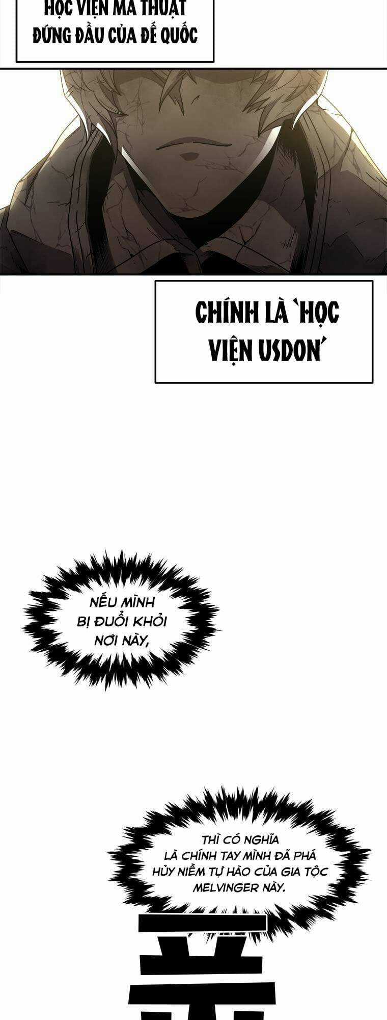 Thiên Tài Ma Pháp Sư Giấu Nghề Chapter 1 trang 32