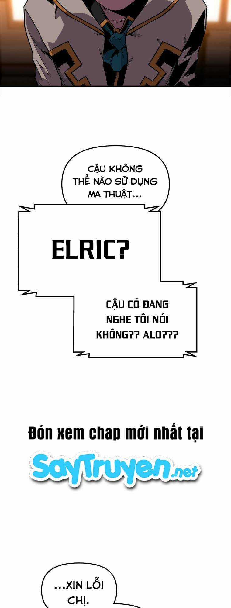 Thiên Tài Ma Pháp Sư Giấu Nghề Chapter 1 trang 4