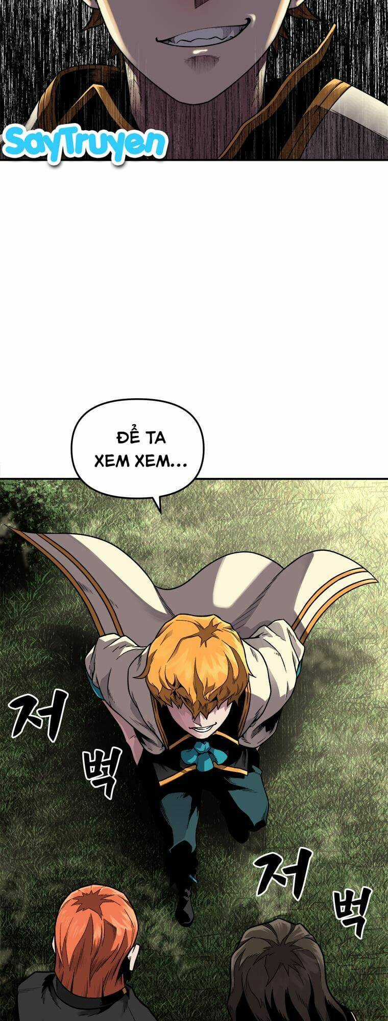 Thiên Tài Ma Pháp Sư Giấu Nghề Chapter 1 trang 40