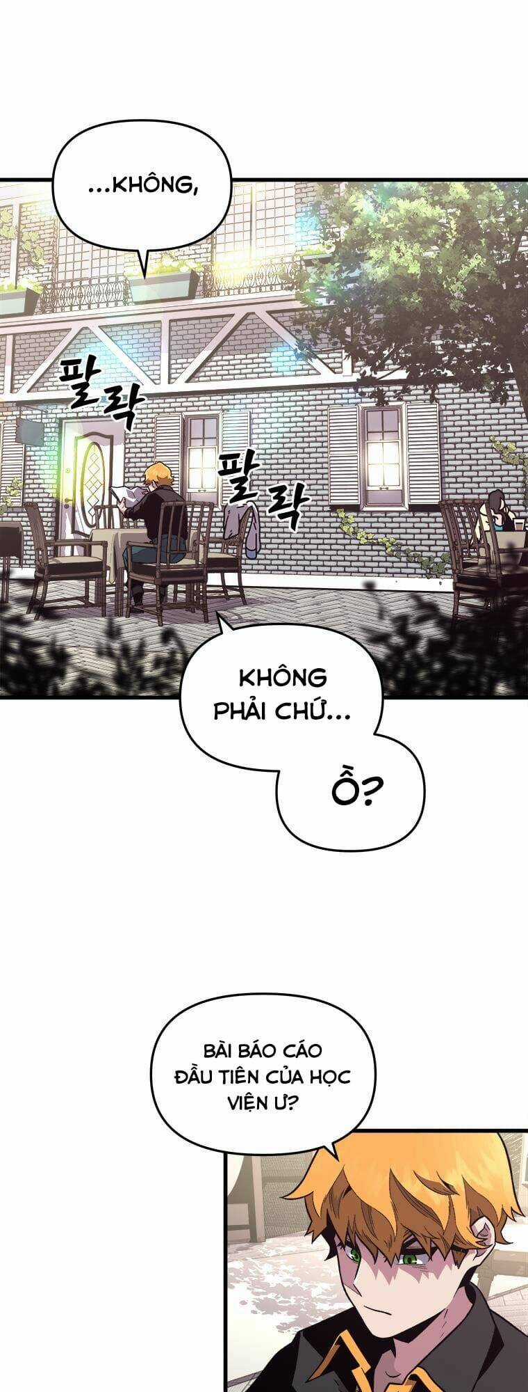 Thiên Tài Ma Pháp Sư Giấu Nghề Chapter 1 trang 47