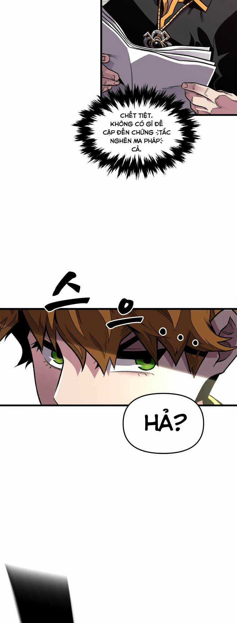 Thiên Tài Ma Pháp Sư Giấu Nghề Chapter 1 trang 48