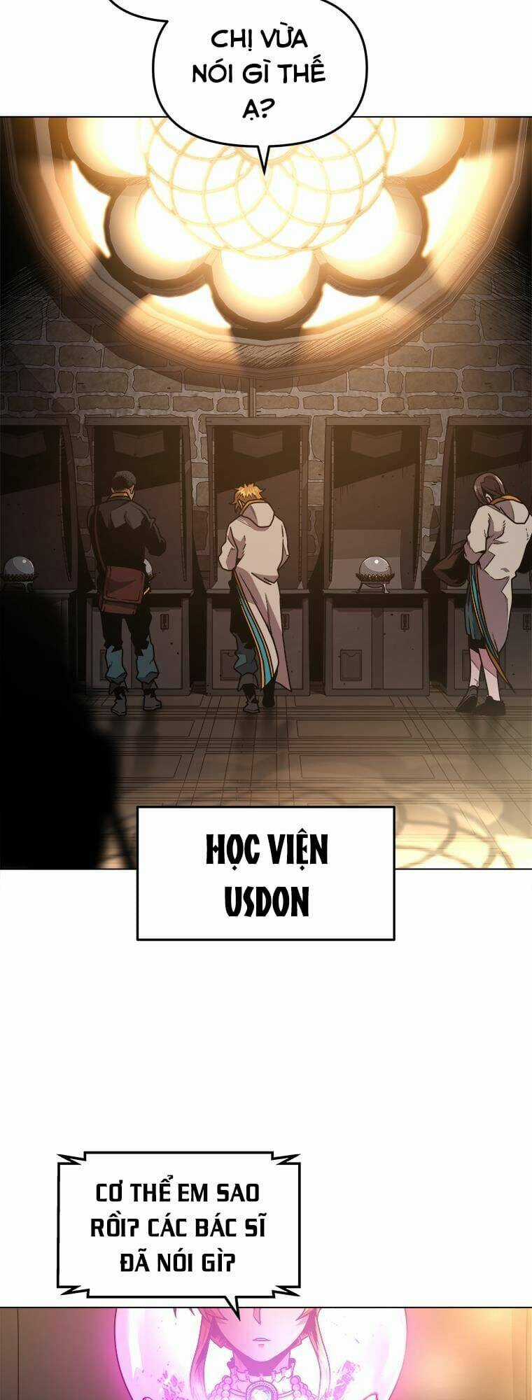 Thiên Tài Ma Pháp Sư Giấu Nghề Chapter 1 trang 5