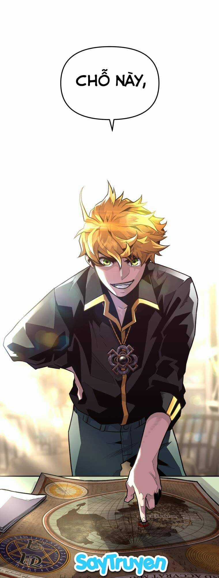 Thiên Tài Ma Pháp Sư Giấu Nghề Chapter 1 trang 72