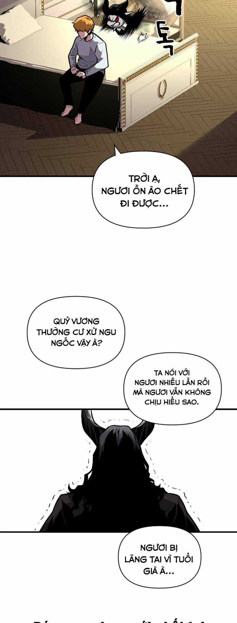 Thiên Tài Ma Pháp Sư Giấu Nghề Chapter 10 trang 19