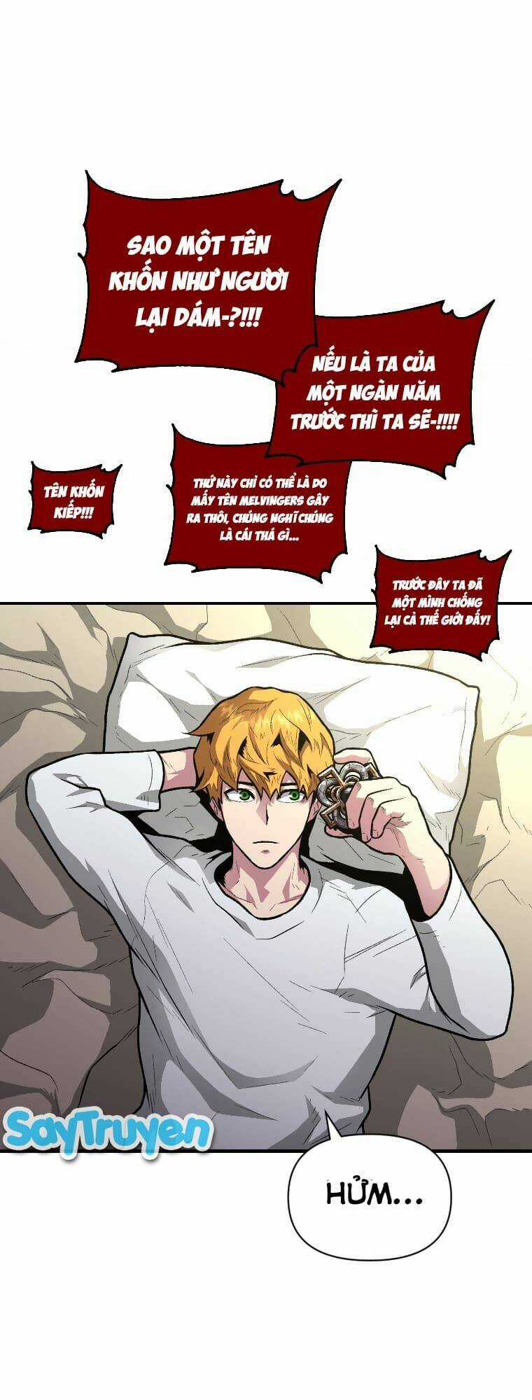 Thiên Tài Ma Pháp Sư Giấu Nghề Chapter 10 trang 45