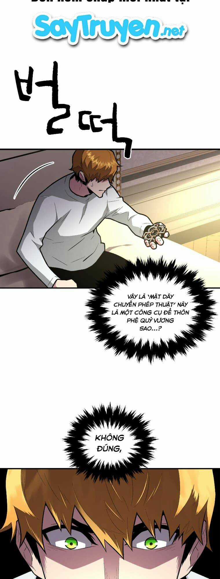 Thiên Tài Ma Pháp Sư Giấu Nghề Chapter 10 trang 50