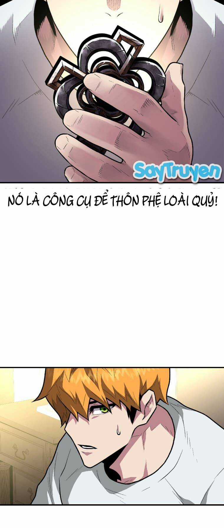 Thiên Tài Ma Pháp Sư Giấu Nghề Chapter 10 trang 51