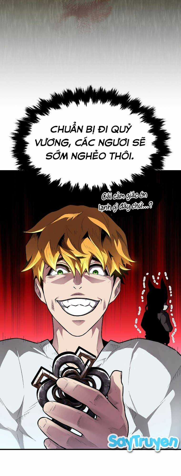 Thiên Tài Ma Pháp Sư Giấu Nghề Chapter 10 trang 55