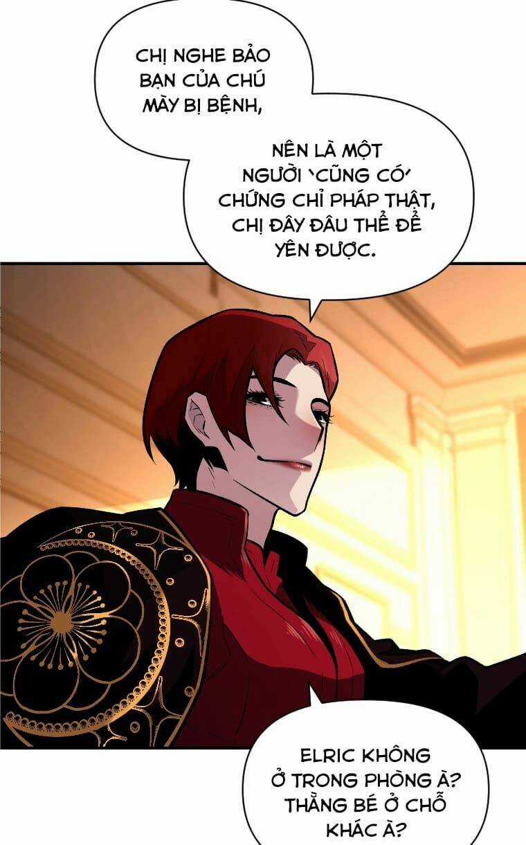 Thiên Tài Ma Pháp Sư Giấu Nghề Chapter 11 trang 21