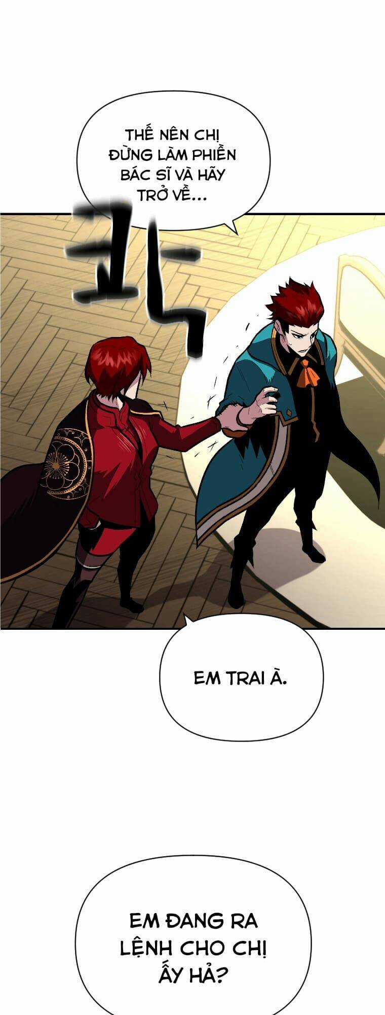 Thiên Tài Ma Pháp Sư Giấu Nghề Chapter 11 trang 24