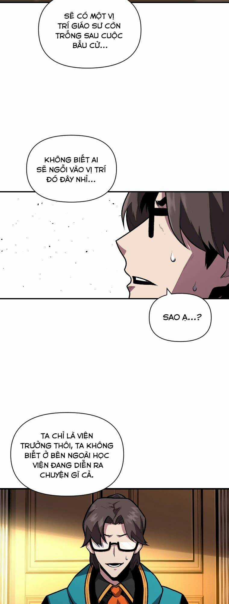 Thiên Tài Ma Pháp Sư Giấu Nghề Chapter 11 trang 49