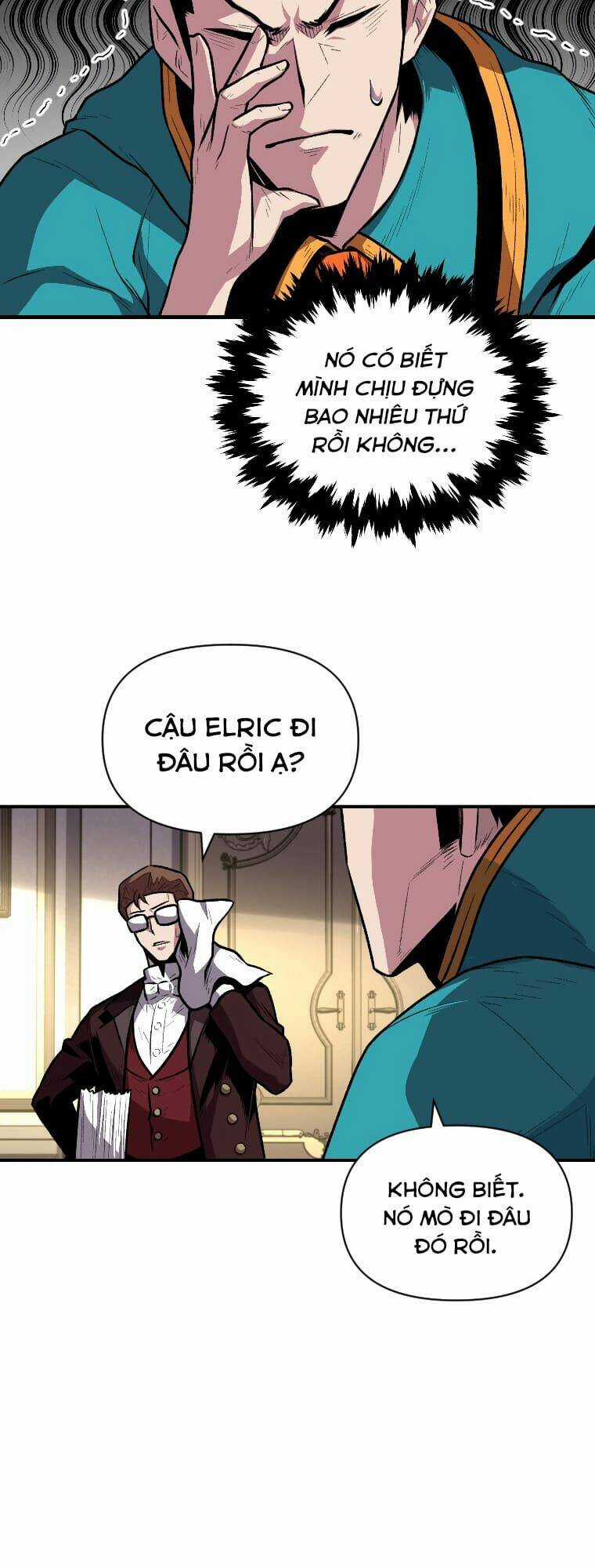 Thiên Tài Ma Pháp Sư Giấu Nghề Chapter 11 trang 8