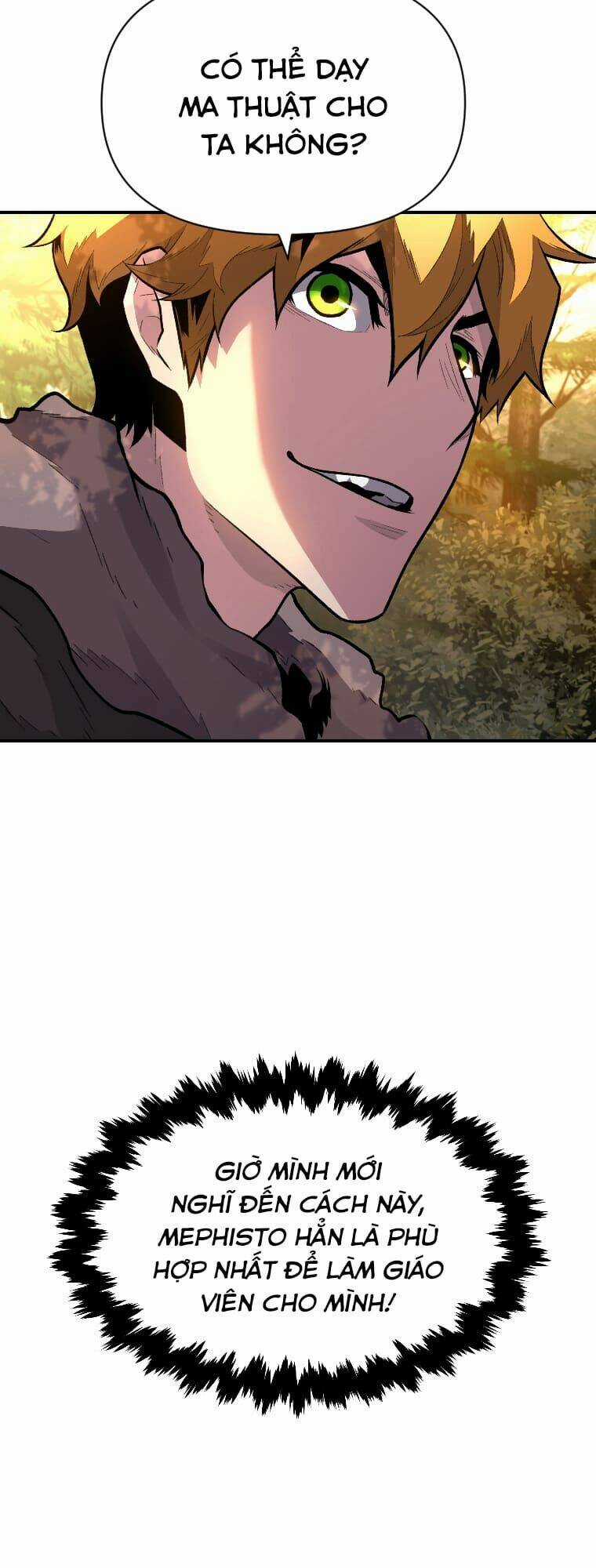 Thiên Tài Ma Pháp Sư Giấu Nghề Chapter 12 trang 35