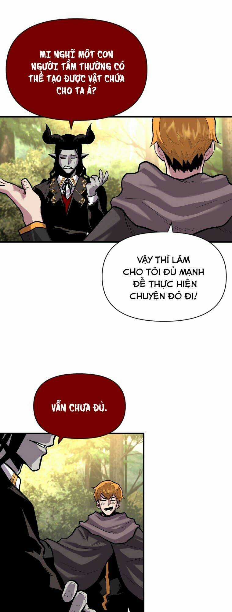 Thiên Tài Ma Pháp Sư Giấu Nghề Chapter 12 trang 39