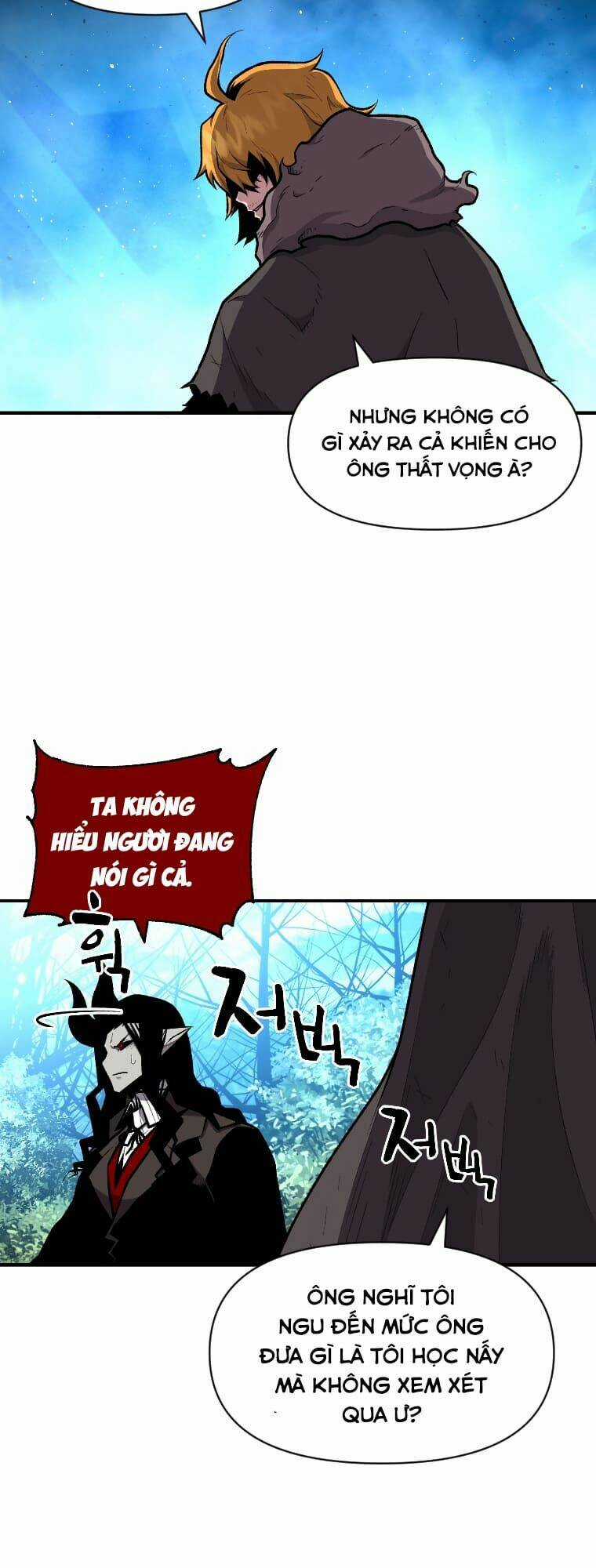 Thiên Tài Ma Pháp Sư Giấu Nghề Chapter 13 trang 26