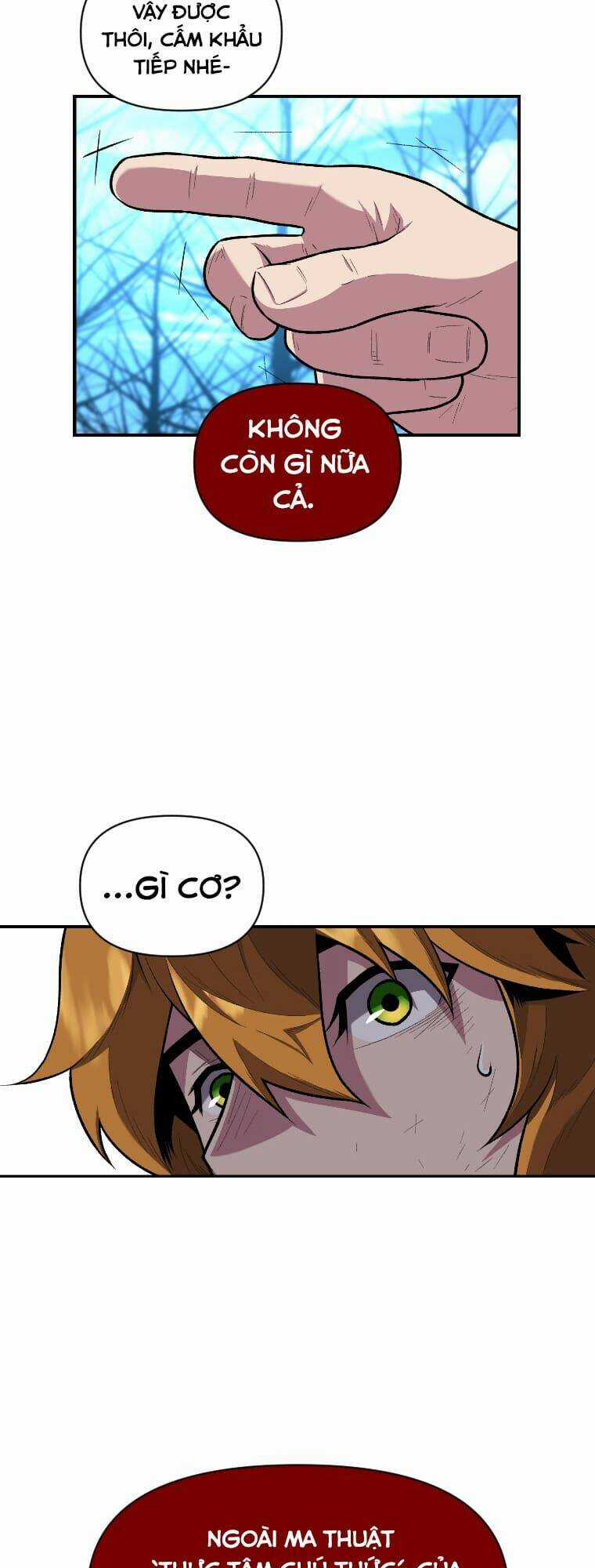 Thiên Tài Ma Pháp Sư Giấu Nghề Chapter 13 trang 29