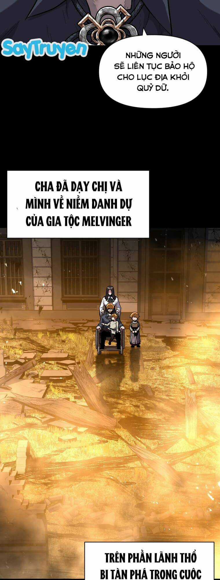 Thiên Tài Ma Pháp Sư Giấu Nghề Chapter 13 trang 35